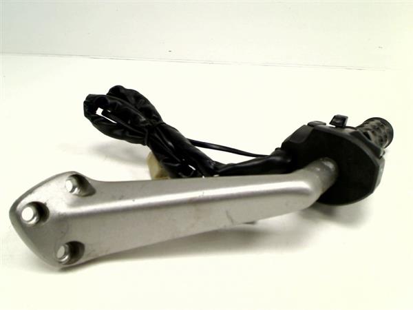 Grote foto yamaha fjr 1300 2003 2005 43li stuurhelft links motoren overige accessoires