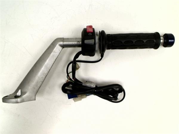 Grote foto yamaha fjr 1300 2003 2005 43lj stuurhelft rechts motoren overige accessoires