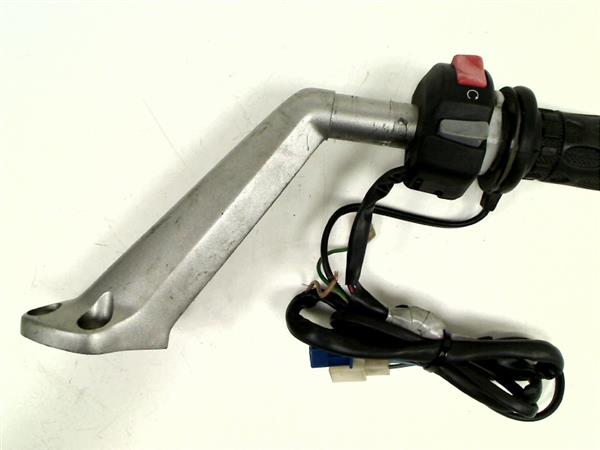 Grote foto yamaha fjr 1300 2003 2005 43lj stuurhelft rechts motoren overige accessoires