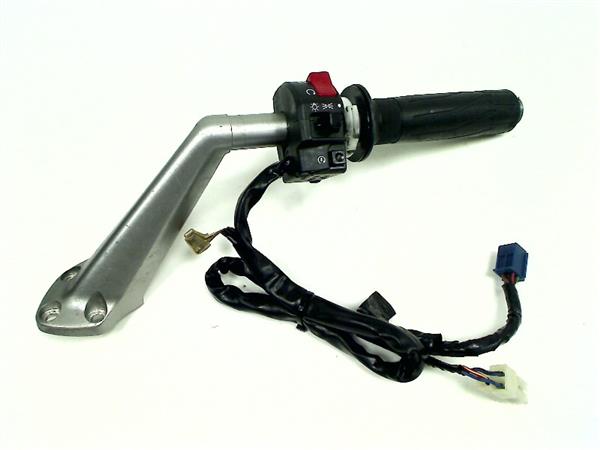 Grote foto yamaha fjr 1300 2003 2005 43lj stuurhelft rechts motoren overige accessoires