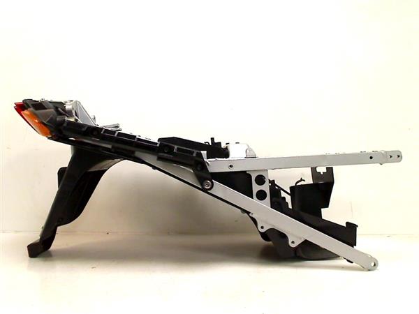 Grote foto yamaha fjr 1300 2003 2005 43qp subframe motoren overige accessoires