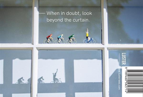 Grote foto strange things behind belgian windows boeken fotografie en design