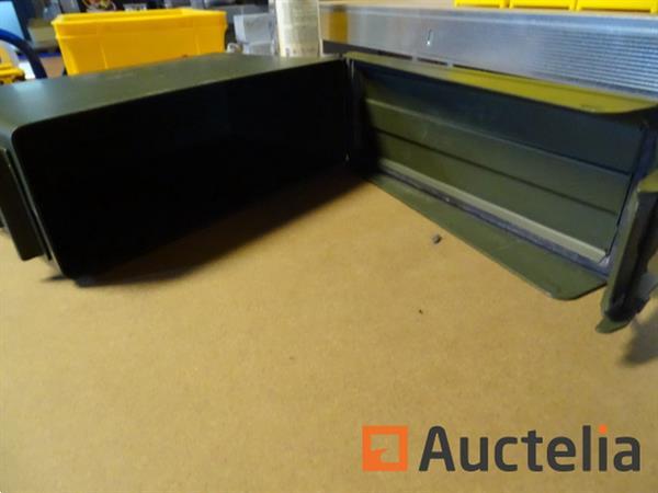 Grote foto metalen munitiekist m19a1 doe het zelf en verbouw hefwerktuigen