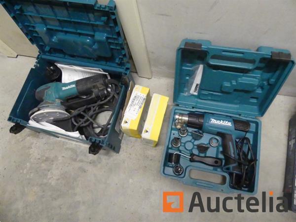 Grote foto makita elektrisch gereedschap doe het zelf en verbouw gereedschappen en machines