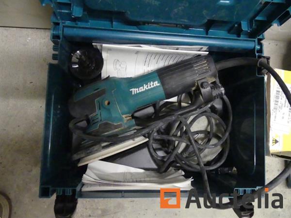 Grote foto makita elektrisch gereedschap doe het zelf en verbouw gereedschappen en machines