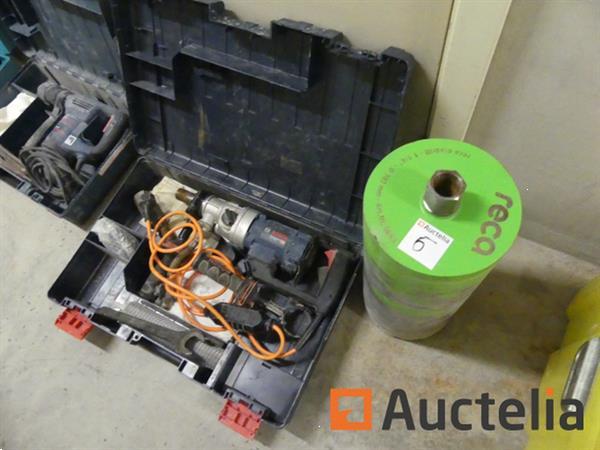 Grote foto bosch gdb 180 we kernboormachine doe het zelf en verbouw ijzerwaren en bevestigingsmiddelen