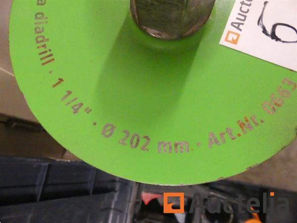Grote foto bosch gdb 180 we kernboormachine doe het zelf en verbouw ijzerwaren en bevestigingsmiddelen