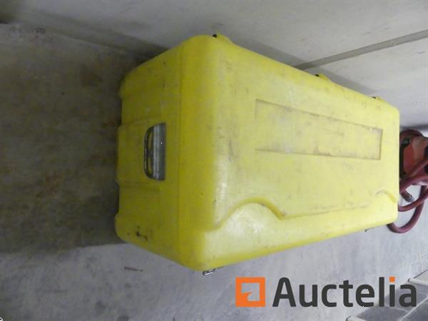 Grote foto gereedschapskist doe het zelf en verbouw gereedschappen en machines