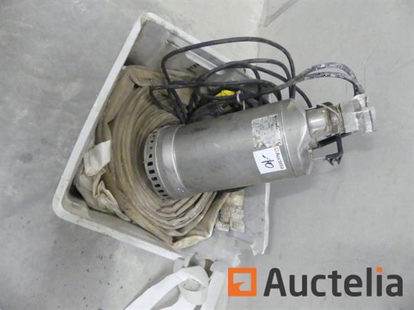 Grote foto vacu mpomp voor meerdere materialen in de kelder agrarisch pompen