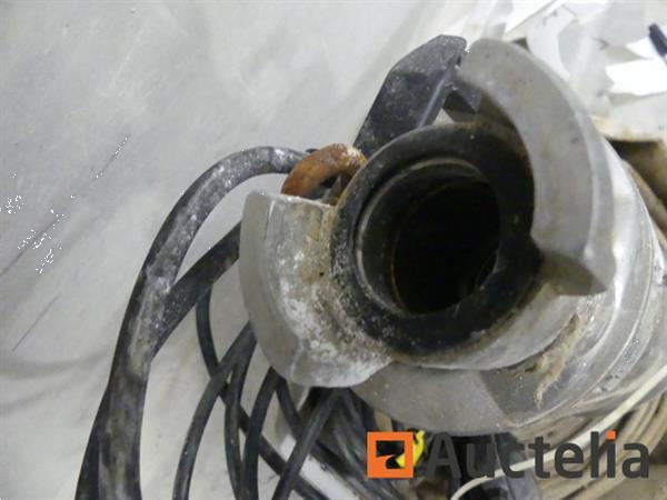 Grote foto vacu mpomp voor meerdere materialen in de kelder agrarisch pompen