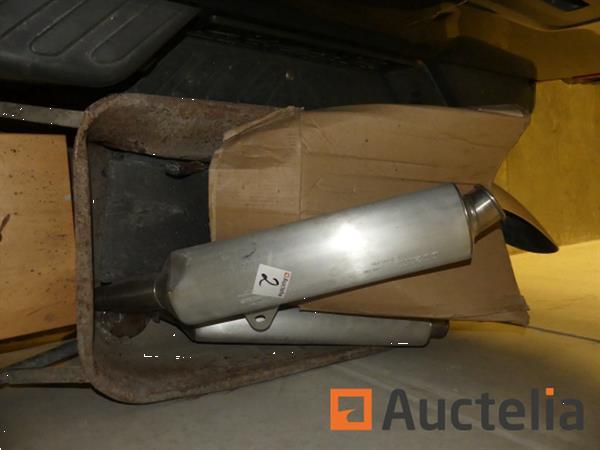 Grote foto kruiwagen en ducati motorfiets onderdelen doe het zelf en verbouw gereedschappen en machines