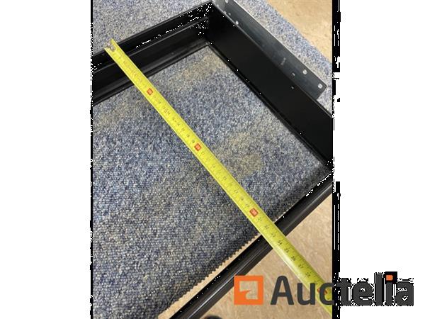Grote foto stalen hangmappenramen en leggers voor bureelmeubels doe het zelf en verbouw hefwerktuigen
