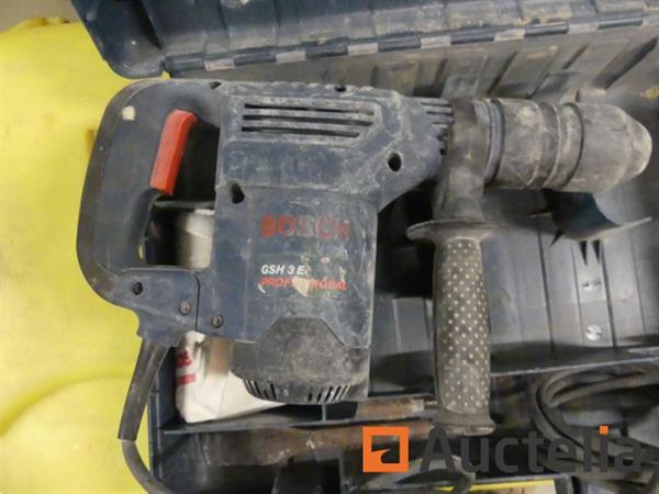 Grote foto bosch gsh 3 e hakselaar doe het zelf en verbouw gereedschappen en machines