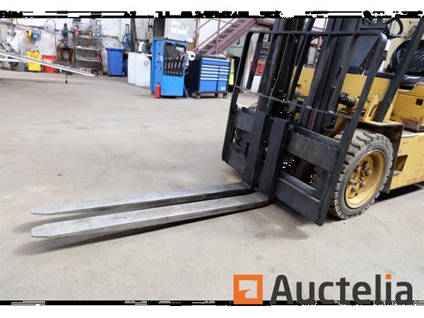 Grote foto caterpillar vc60d vorkheftruck agrarisch heftrucks