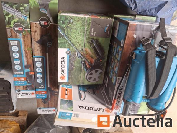 Grote foto nieuw gardena gereedschapspaal doe het zelf en verbouw gereedschappen en machines