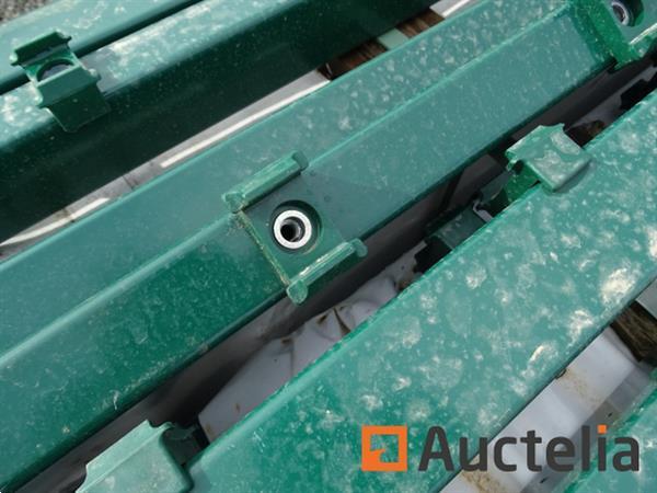 Grote foto 6 2m ral 6005 palen doe het zelf en verbouw onderdelen en accessoires