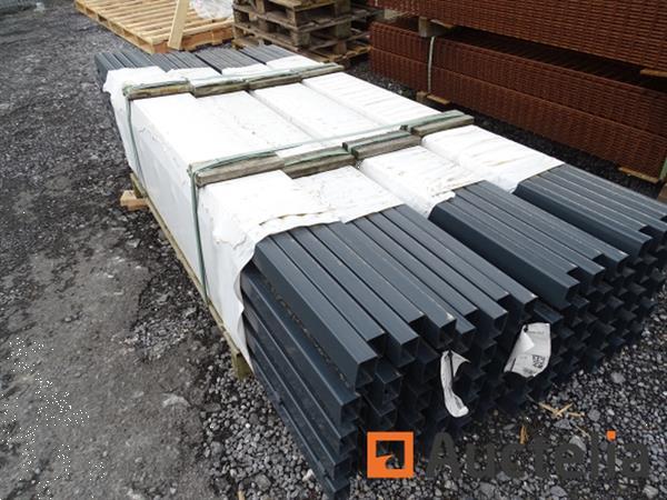 Grote foto 15 palen van 2m60 ral 7016 doe het zelf en verbouw onderdelen en accessoires