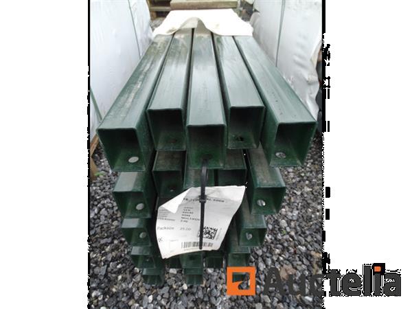 Grote foto 10 2m20 ral 6009 palen doe het zelf en verbouw onderdelen en accessoires