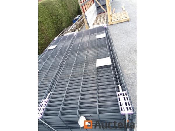 Grote foto 20 nylofor essential panelen ht 1930 ral 7016 doe het zelf en verbouw onderdelen en accessoires