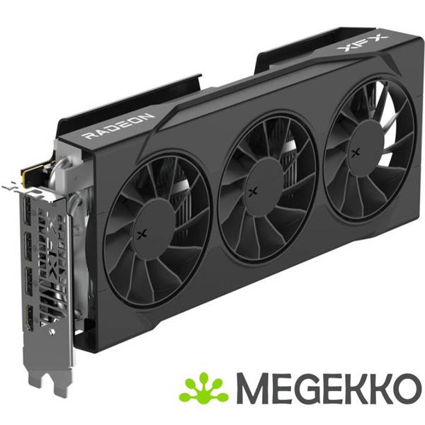 Grote foto xfx swift amd radeon rx 9070 triple fan 90mm gaming edition 16gb computers en software videokaarten