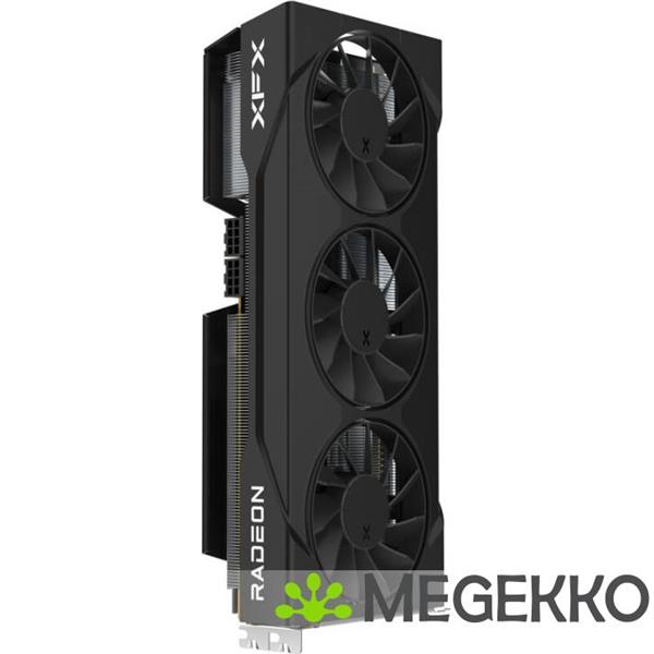 Grote foto xfx swift amd radeon rx 9070 triple fan 90mm gaming edition 16gb computers en software videokaarten