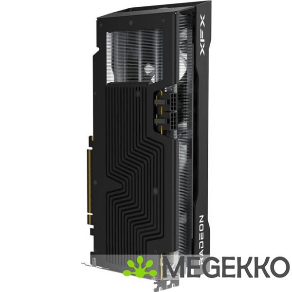 Grote foto xfx swift amd radeon rx 9070 triple fan 90mm gaming edition 16gb computers en software videokaarten