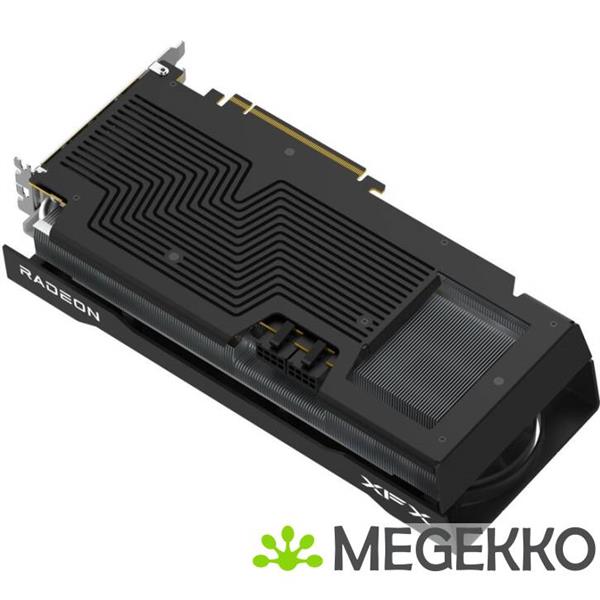 Grote foto xfx swift amd radeon rx 9070 triple fan 90mm gaming edition 16gb computers en software videokaarten