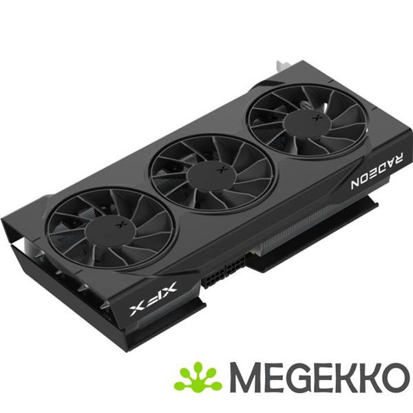 Grote foto xfx swift amd radeon rx 9070 triple fan 90mm gaming edition 16gb computers en software videokaarten