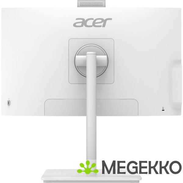 Grote foto acer aspire c24 awi5416 nl 24 intel core i5 all in one pc computers en software overige computers en software