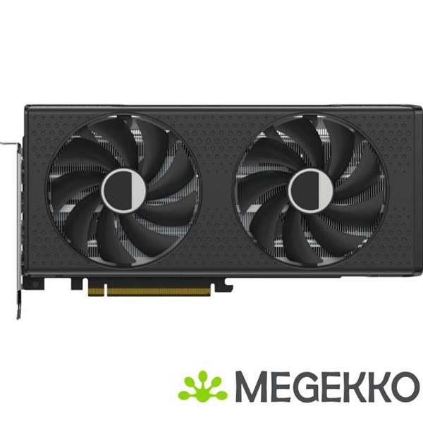Grote foto xfx radeon rx 7600 xt speedster swft210 core 16gb computers en software videokaarten