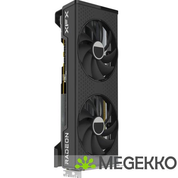 Grote foto xfx radeon rx 7600 xt speedster swft210 core 16gb computers en software videokaarten
