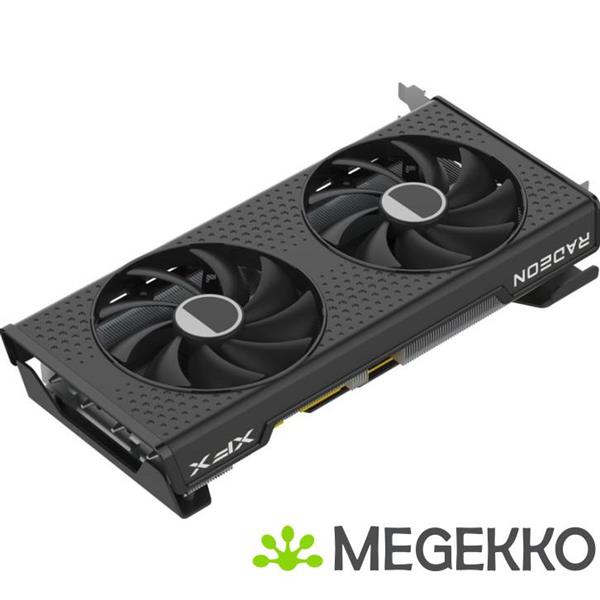 Grote foto xfx radeon rx 7600 xt speedster swft210 core 16gb computers en software videokaarten