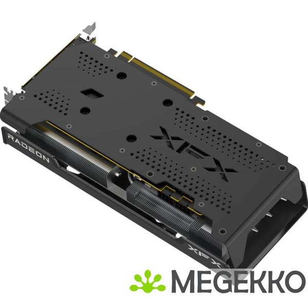 Grote foto xfx radeon rx 7600 xt speedster swft210 core 16gb computers en software videokaarten