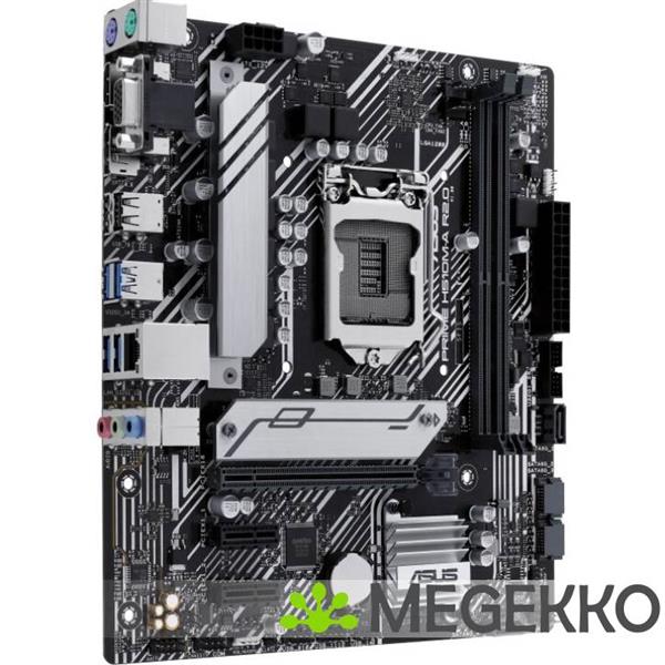 Grote foto asus prime h510m a r2.0 computers en software moederborden