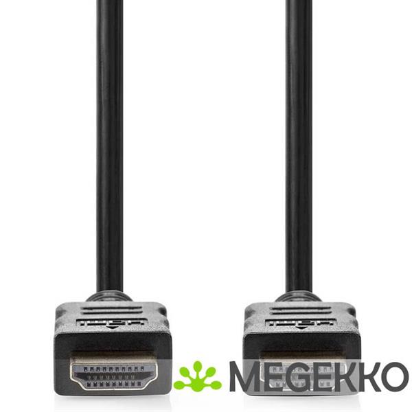 Grote foto nedis cvgl34002bk100 hdmi kabel 10 m hdmi type a standaard zwart computers en software overige computers en software