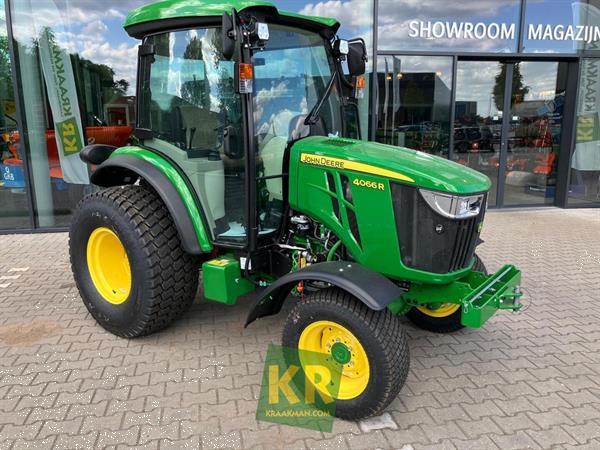 Grote foto john deere 4066r 692019 agrarisch akkerbouw