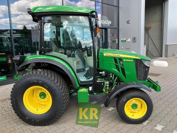 Grote foto john deere 4066r 692019 agrarisch akkerbouw