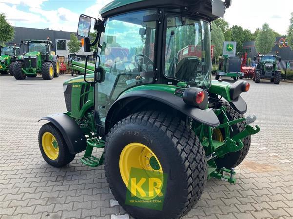 Grote foto john deere 4066r 692019 agrarisch akkerbouw