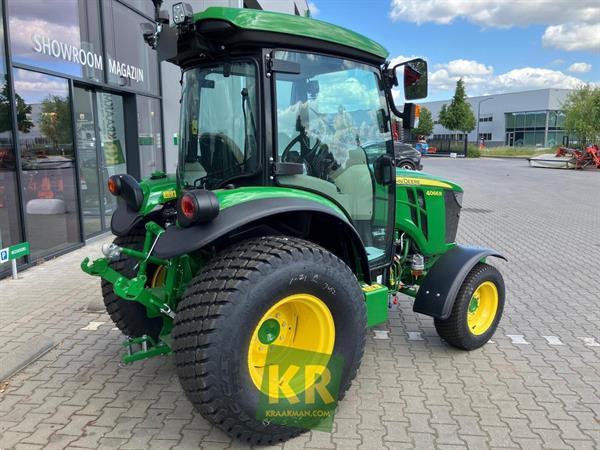 Grote foto john deere 4066r 692019 agrarisch akkerbouw