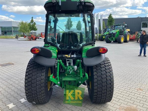 Grote foto john deere 4066r 692019 agrarisch akkerbouw