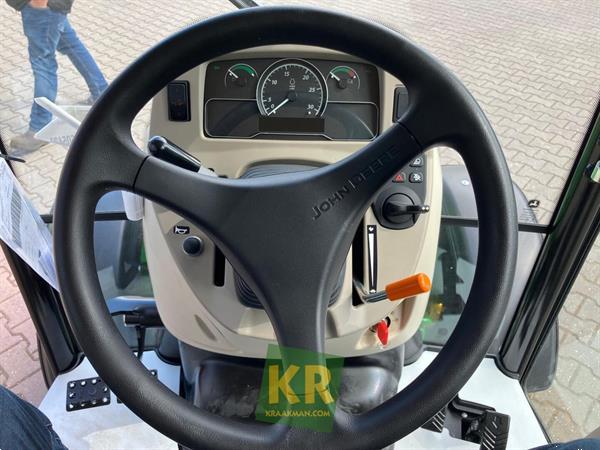Grote foto john deere 4066r 692019 agrarisch akkerbouw
