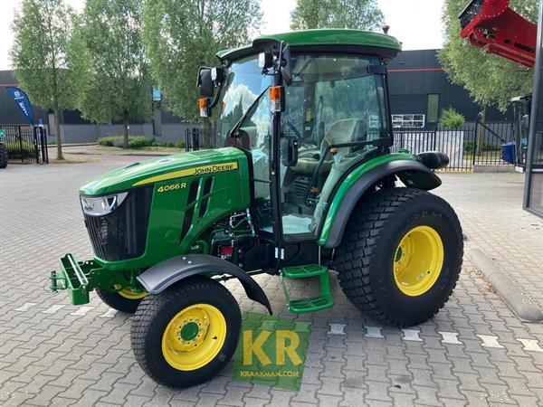 Grote foto john deere 4066r 692019 agrarisch akkerbouw
