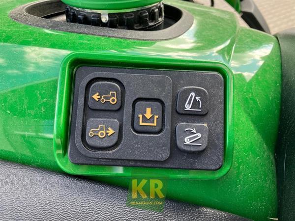 Grote foto john deere 4066r 692019 agrarisch akkerbouw