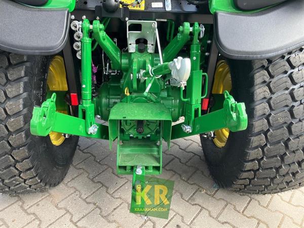 Grote foto john deere 4066r 692019 agrarisch akkerbouw