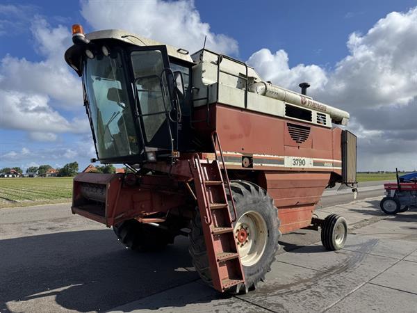 Grote foto laverda 3790 agrarisch maaidorsers