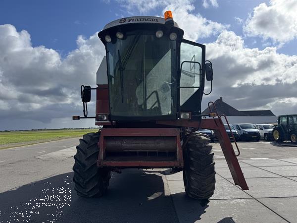 Grote foto laverda 3790 agrarisch maaidorsers