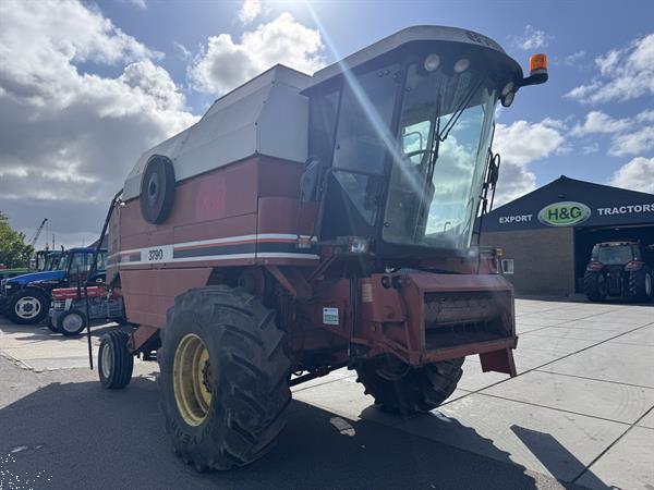 Grote foto laverda 3790 agrarisch maaidorsers