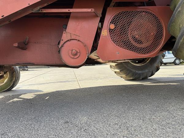 Grote foto laverda 3790 agrarisch maaidorsers