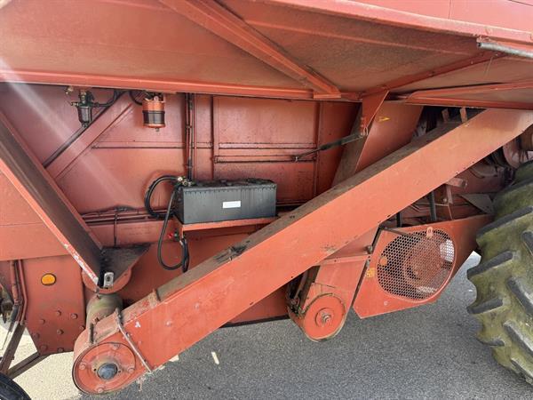 Grote foto laverda 3790 agrarisch maaidorsers