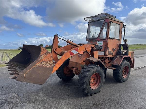 Grote foto zettelmeyer zl500 agrarisch shovels